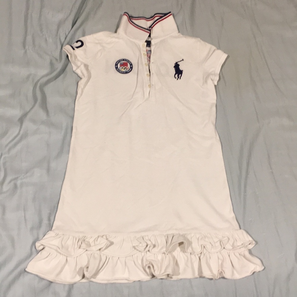 White T-Shirt Dress